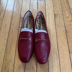 SAM EDELMAN LORRAINE LOAFERS